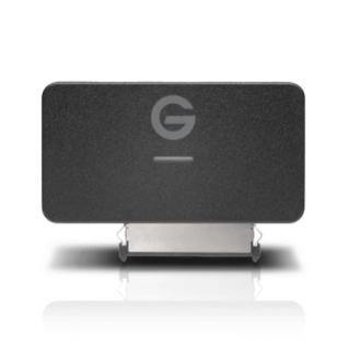 EV Series Firewire Adapter Front