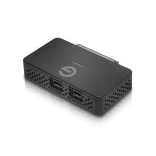 EV Series Firewire Adapter Hero