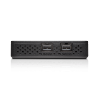EV Series Firewire Adapter Ports