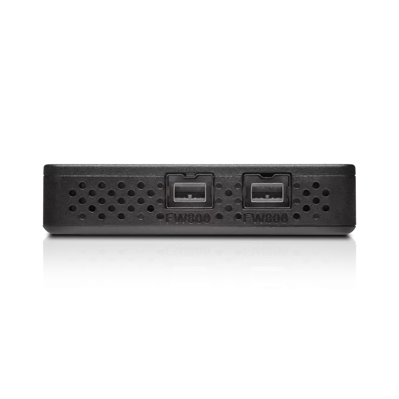EV Series Firewire Adapter Ports- Zoom Image
