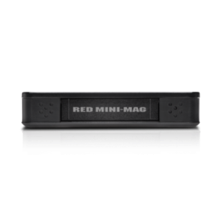 EV series reader red mini mag edition front empty hires