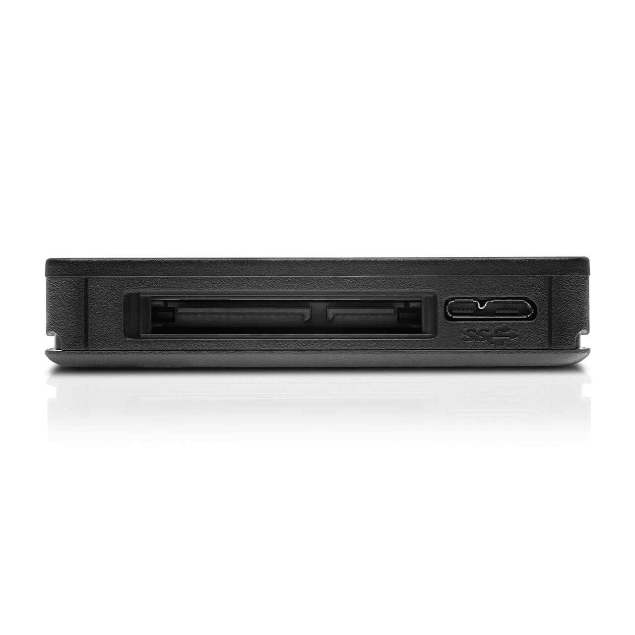 EV series reader red mini mag edition port hires