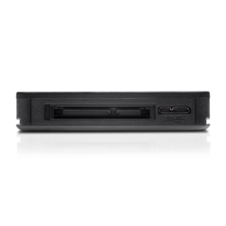 EV series reader red mini mag edition port hires