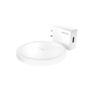 SanDisk Ixpand Wireless Charger 15W | SanDisk SanDisk Ixpand Wireless Charger 15W | SanDisk