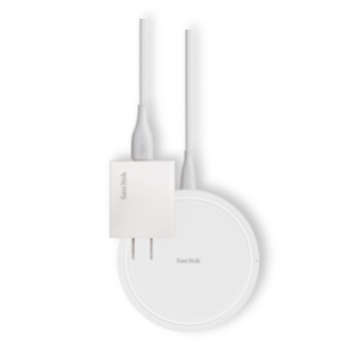 iXpand Wireless 15W Type-C Charger Pad Adapter
