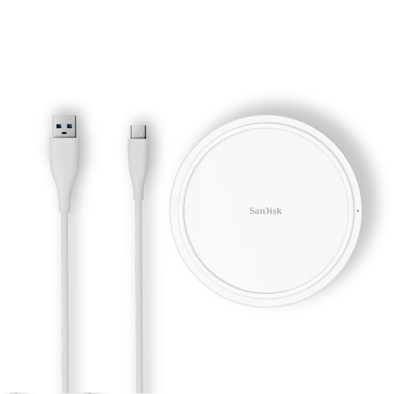 SanDisk Ixpand Wireless Charger Pad 15W- Zoom Image
