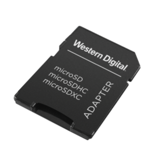 microSD to SD Card Adapter