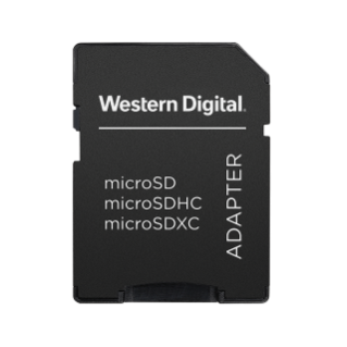 microSD to SD Card Adapter