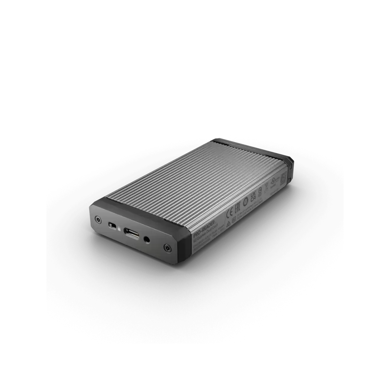 SanDisk PRO-READER SD Express Dual Card Back- Zoom Image