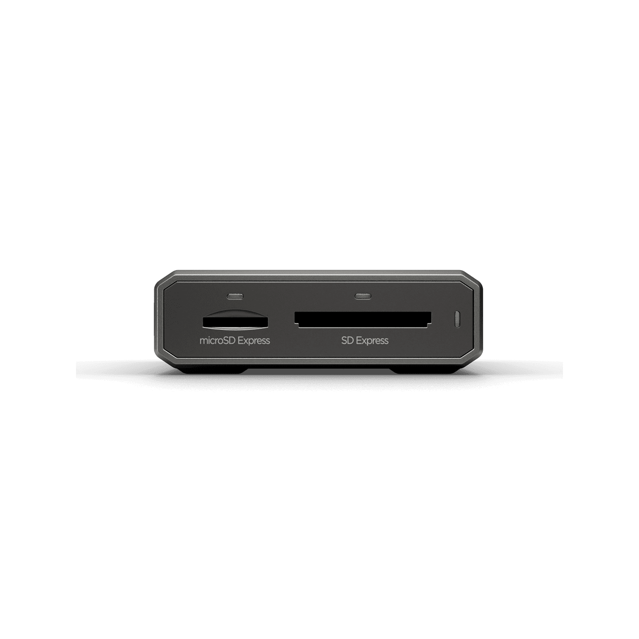 SanDisk PRO-READER SD Express Dual Card Front