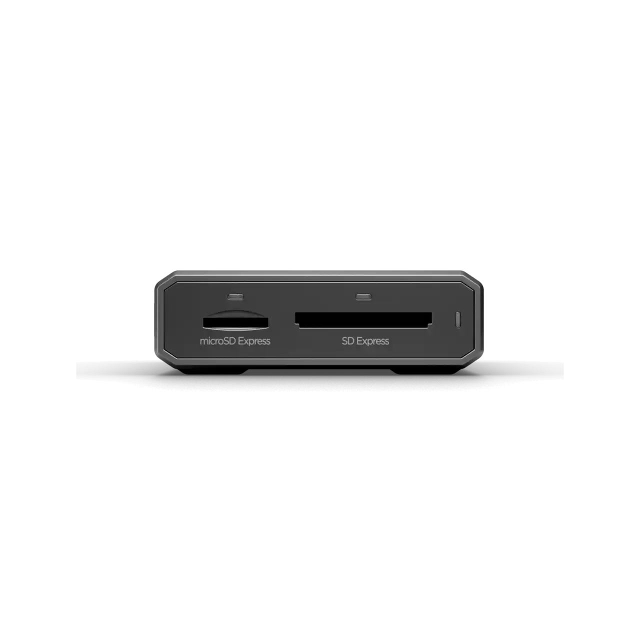 SanDisk PRO-READER SD Express Dual Card Front- Zoom Image