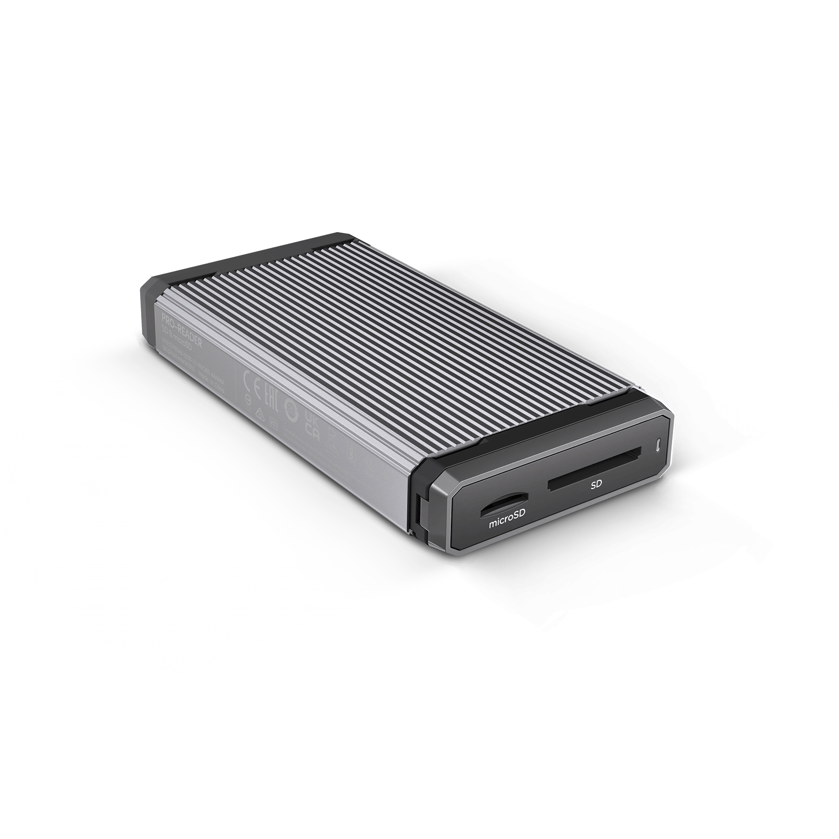 SanDisk Professional PRO-READER SD and microSD™ | SanDisk