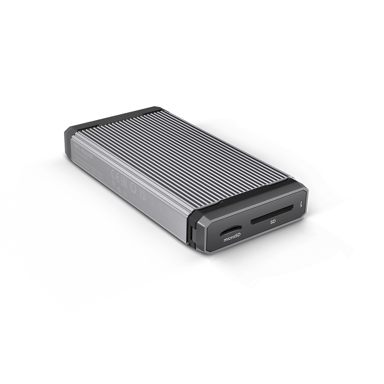 PRO-READER Multi-Slot High-Performance Card Reader - Image1