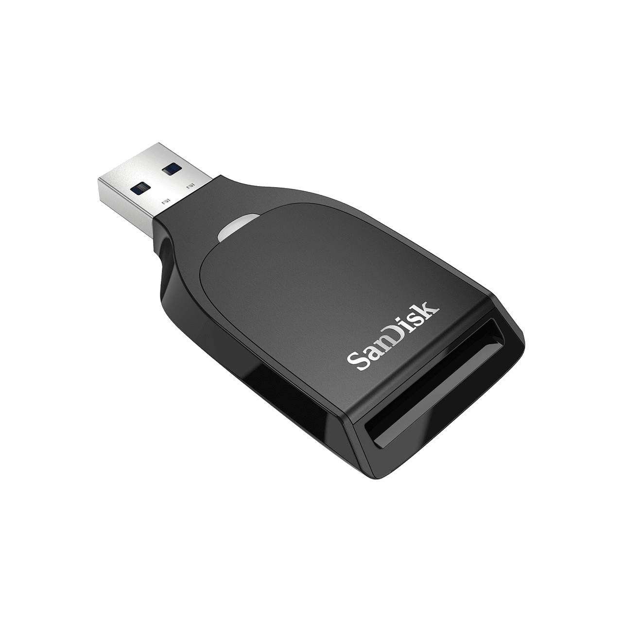 SanDisk QuickFlow\u2122 SD UHS-I Card USB-A Reader - Image1