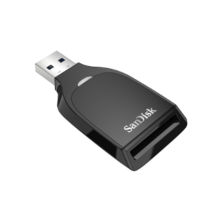 SanDisk QuickFlow SD Card Reader Up