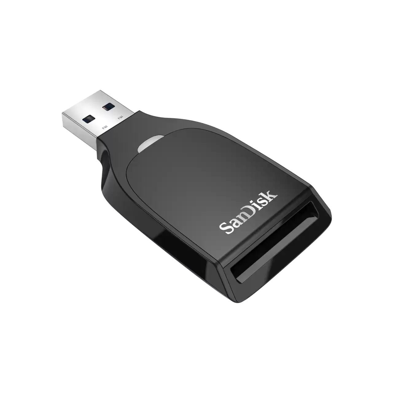 SanDisk QuickFlow SD Card Reader Up- Zoom Image