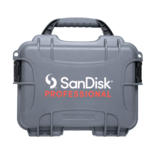 SanDisk Professional Pro-Blade Case