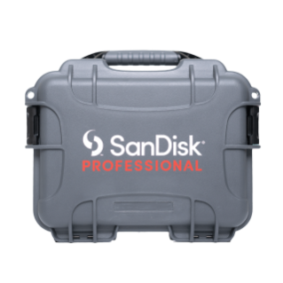 SanDisk Professional Pro-Blade Case
