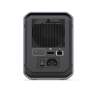 SanDisk Professional Pro Dock 4 Thunderbolt 3 Dock Back