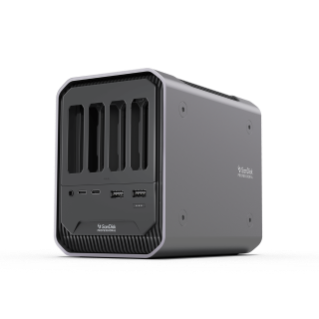 SanDisk Professional Pro Dock 4 Thunderbolt 3 Layered