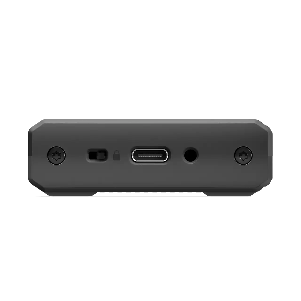 Sandisk Professional Reader CFast USB 3.2 Card Reader Back- Zoom Image