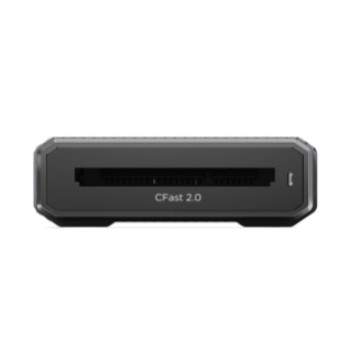 Sandisk Professional Reader CFast USB 3.2 Card Reader Front