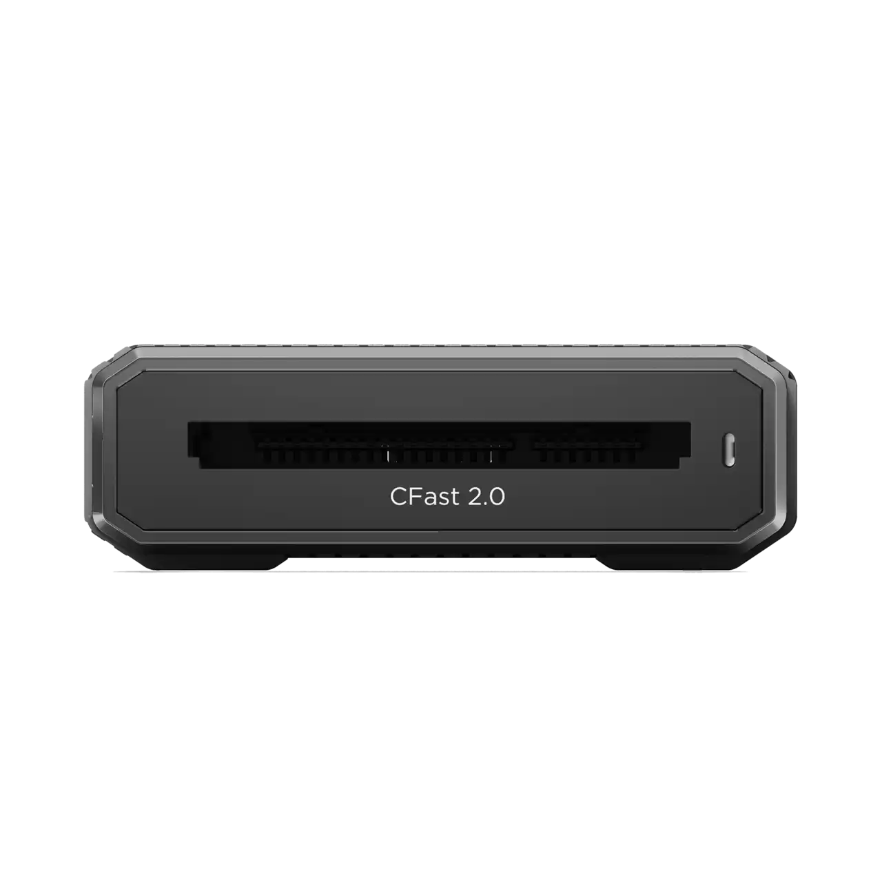 Sandisk Professional Reader CFast USB 3.2 Card Reader Front- Zoom Image