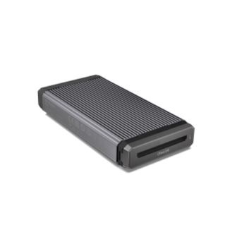 Sandisk Professional Reader CFast USB 3.2 Card Reader Hero