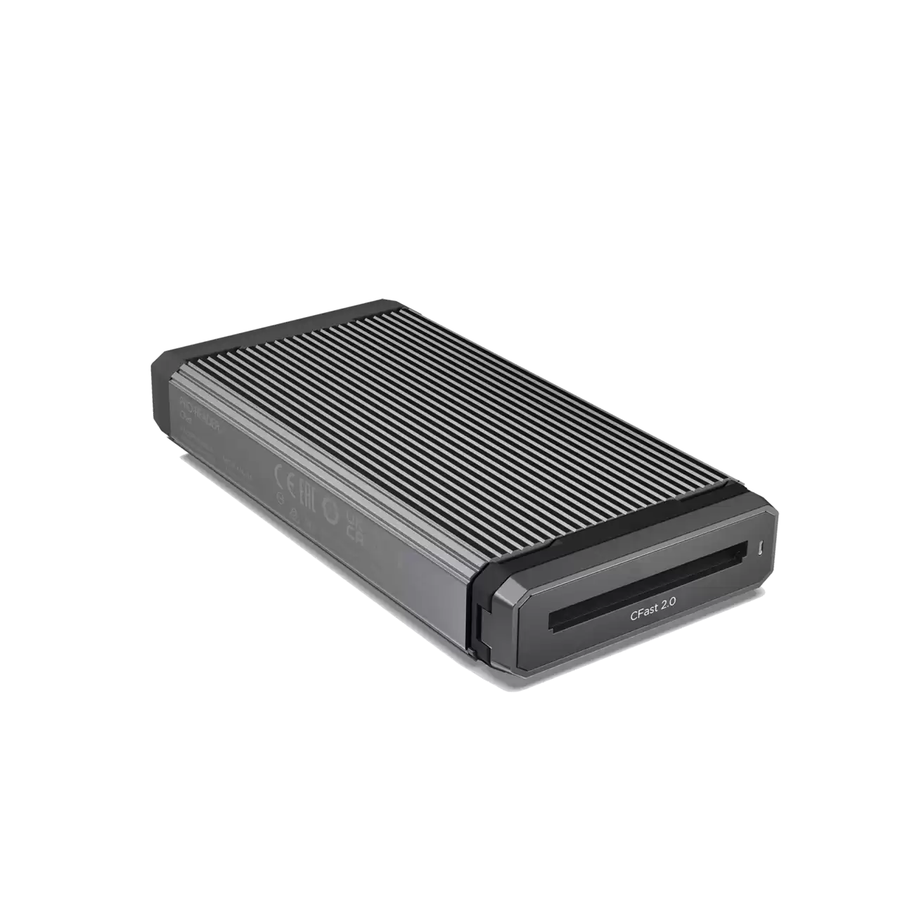 Sandisk Professional Reader CFast USB 3.2 Card Reader Hero- Zoom Image