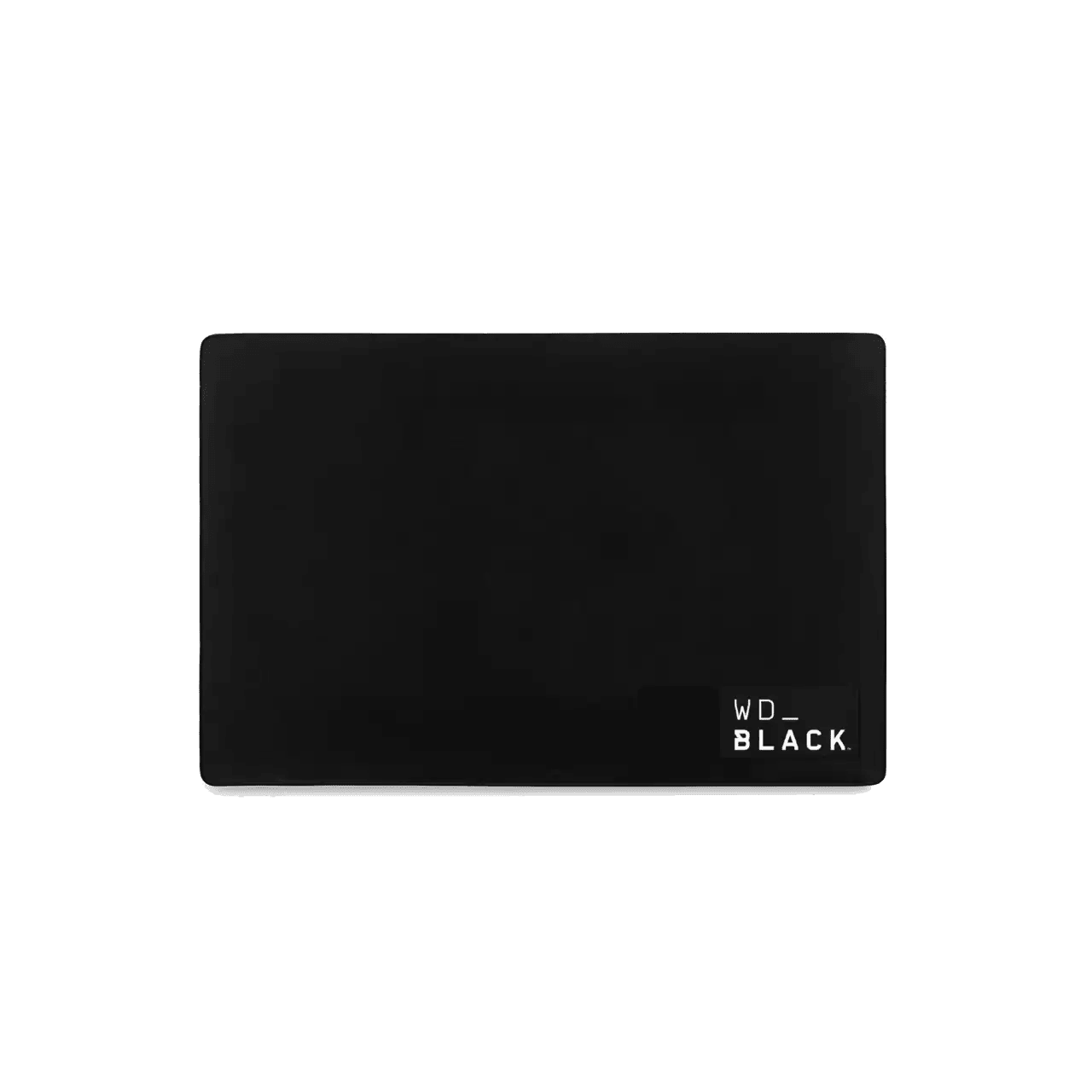 WD_BLACK Mousepad - Image1