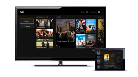 MyCloud Plex Product Shot 2