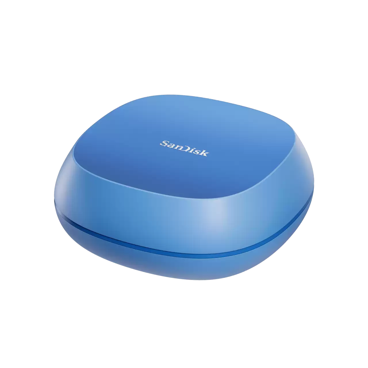 SanDisk Creator Desk Drive Left- Zoom Image