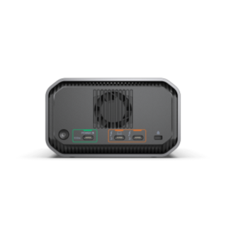 SanDisk Professional PRO-BLADE STATION Back