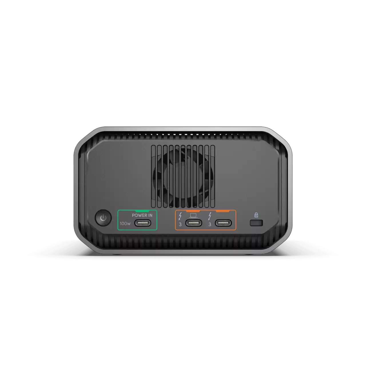 SanDisk Professional PRO-BLADE STATION Back- Zoom Image