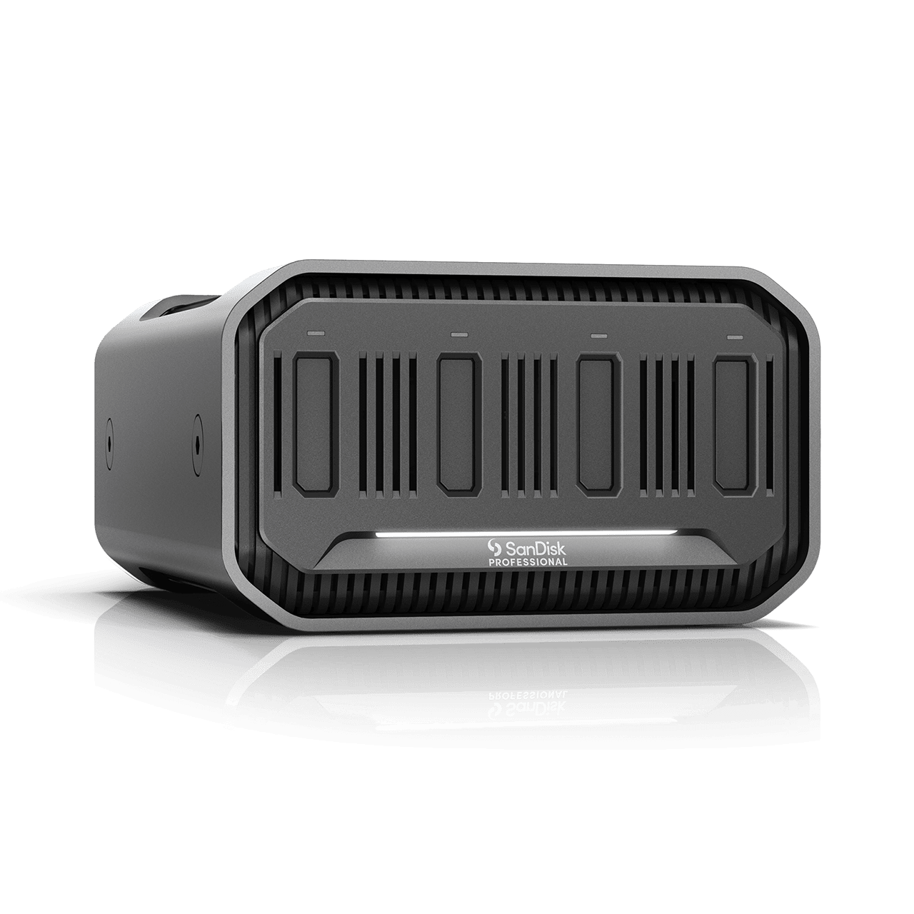 SanDisk Professional PRO-BLADE STATION Left