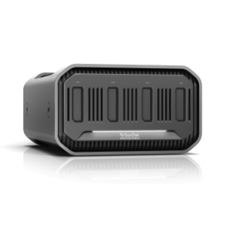 SanDisk Professional PRO-BLADE STATION Left