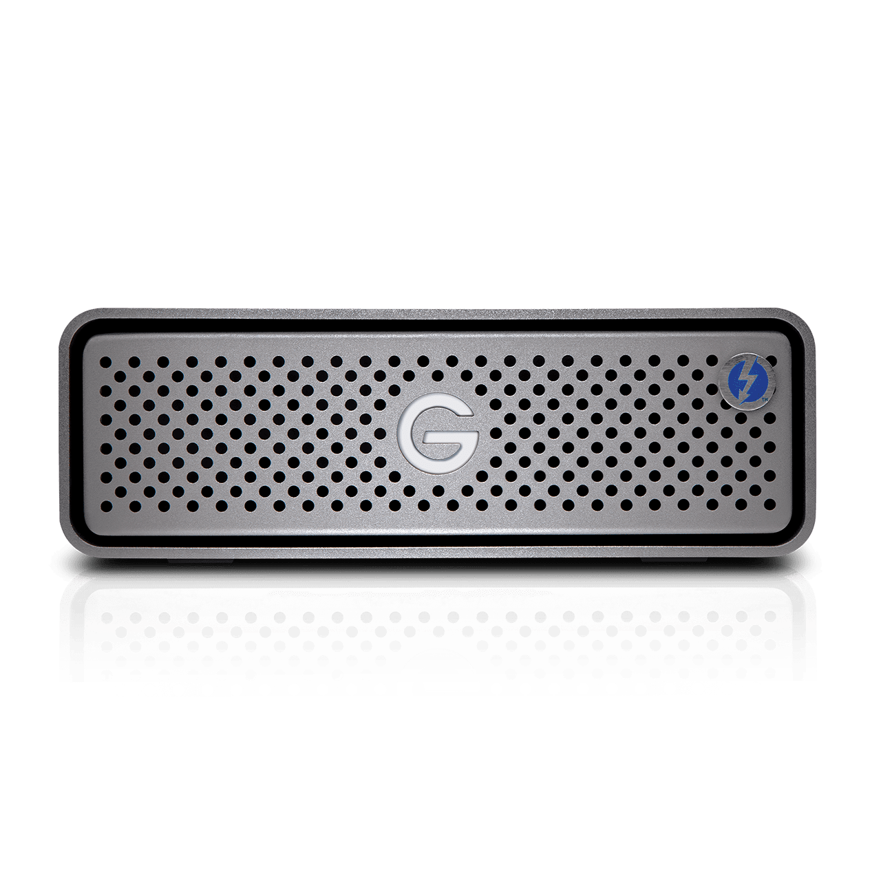 G-DRIVE PRO STUDIO SSD Front