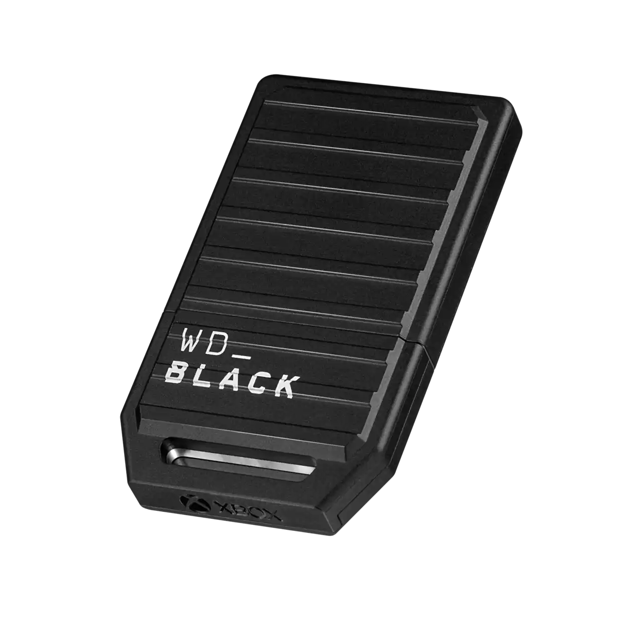 WD_BLACK C50 SSD Storage Expansion Card for Xbox Angled- Zoom Image