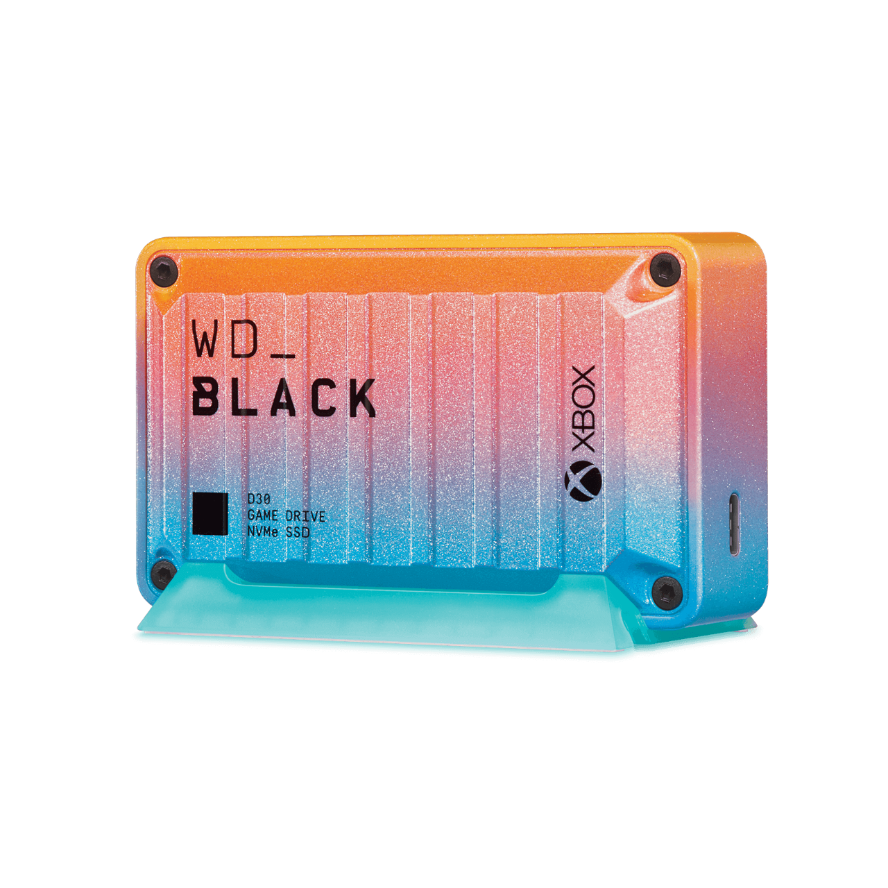 RE ARRIVAL/再入荷 D30 WD_BLACK 1TB Game Edition Limited – Xbox™ for SSD Drive 外付けハードディスク・ドライブ