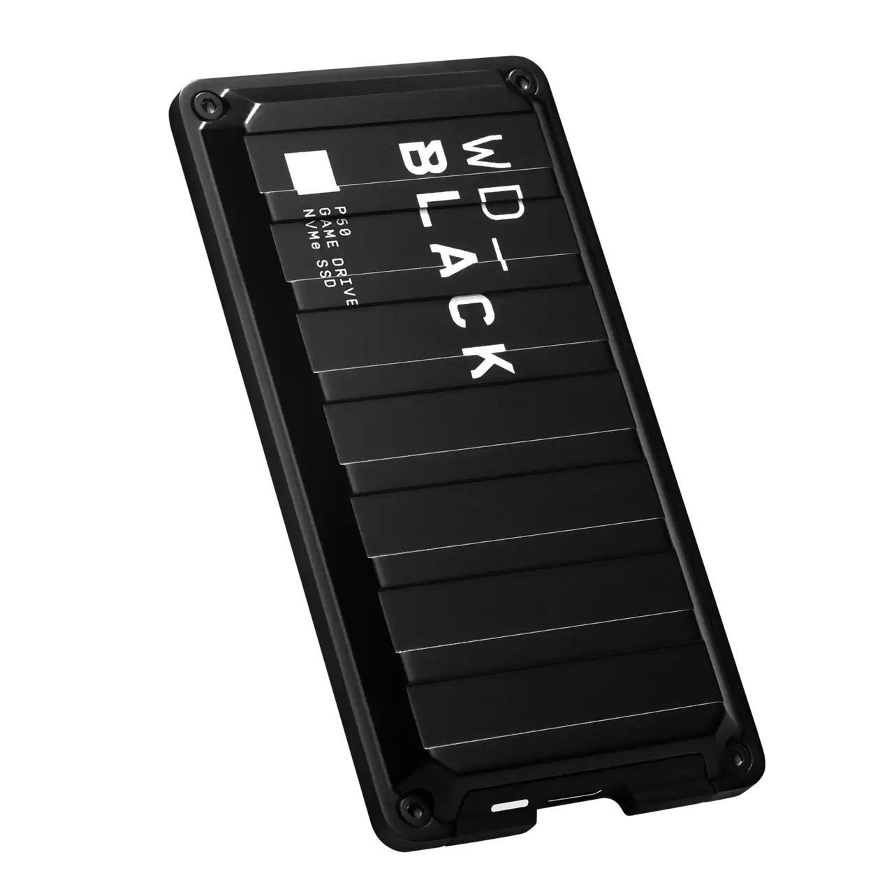 WD Black P50 Game Drive USB 3.2 SSD Hero- Zoom Image