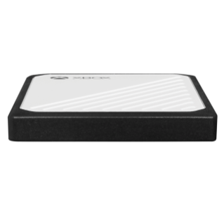 WD Gaming Drive Accelerated for Xbox One Flat