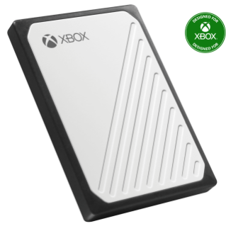 WD Gaming Drive Accelerated for Xbox One Hero