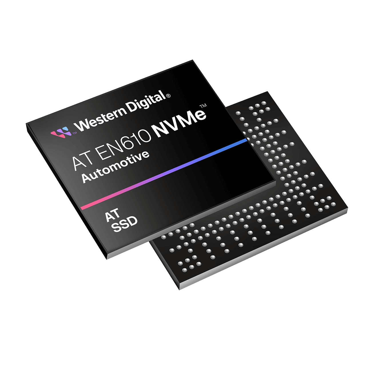 Western Digital AT EN610 NVMe SSD - 256GB - Image1