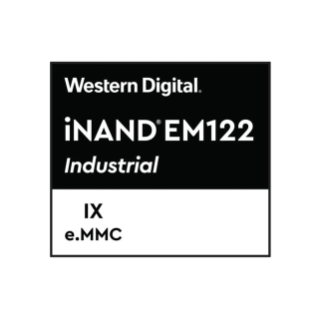 iNAND_EM122_IXeMMC