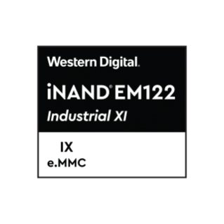 iNAND_EM122_IXeMMC_XI