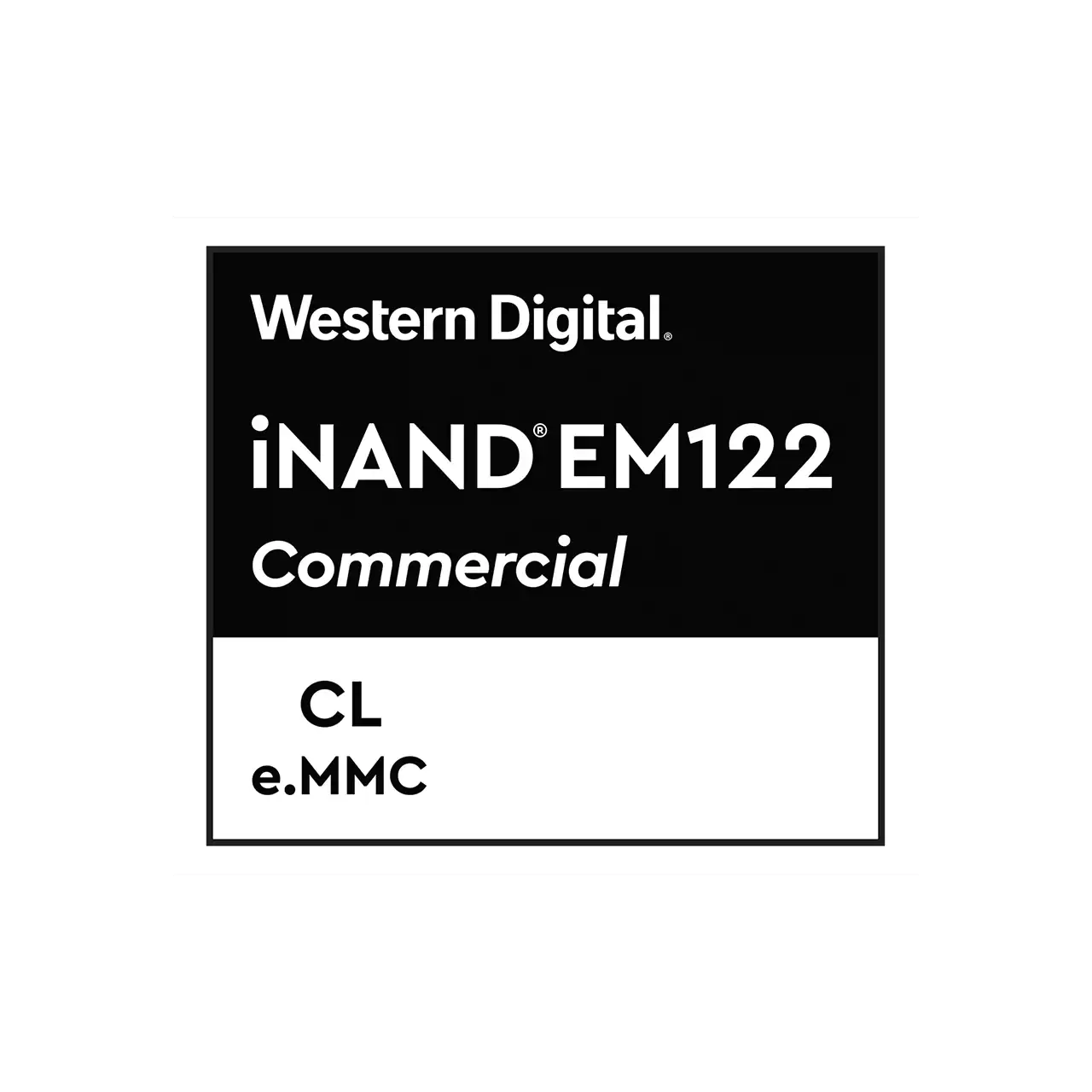 iNAND_EM122_CLeMMC- Zoom Image