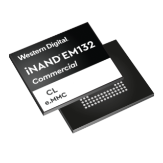 iNAND_EM132_CLeMMC