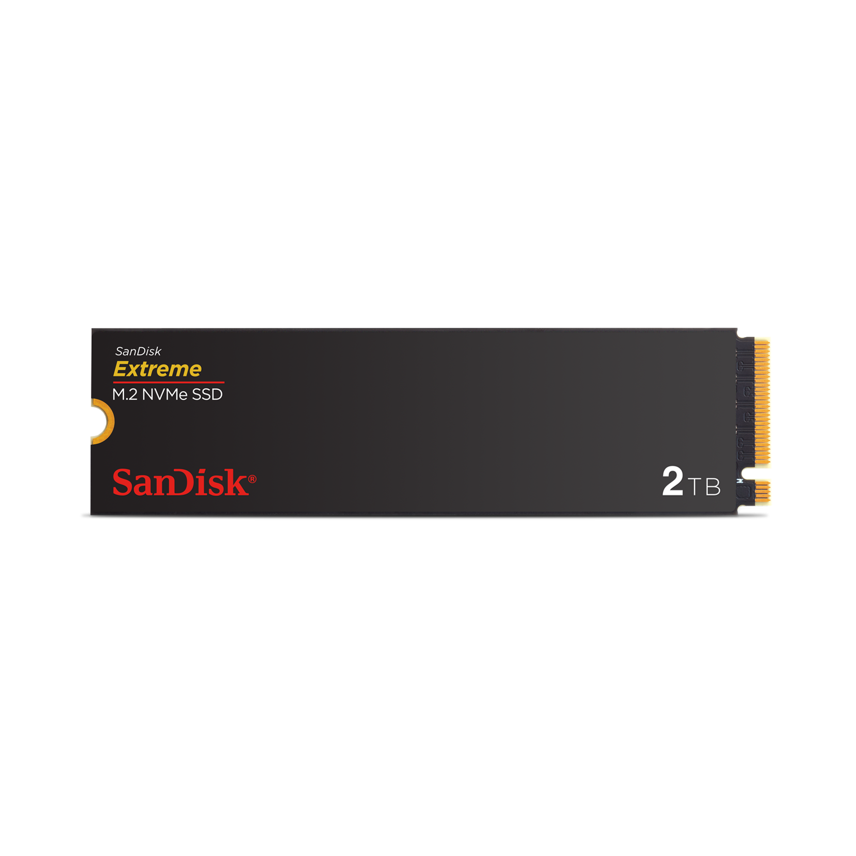 500GB SanDisk Extreme M.2 NVMe PCIe Gen 4.0 Internal SSD SanDisk