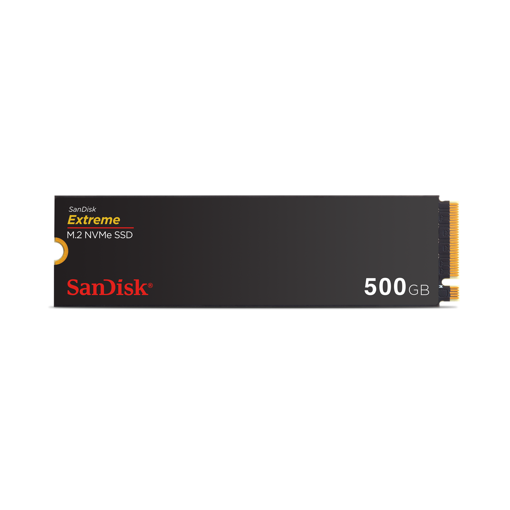 500GB SanDisk Extreme M.2 NVMe PCIe Gen 4.0 Internal SSD SanDisk