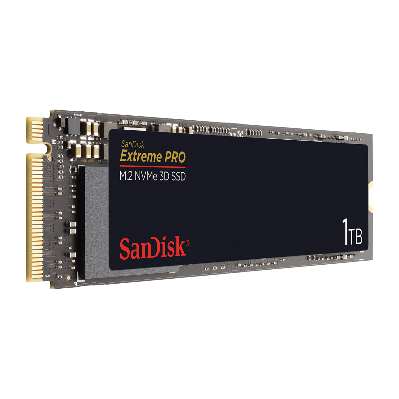 激安通販 1 TB Sandisk | SSD 3D NVMe M.2 PRO Extreme SanDisk 内蔵型SSD